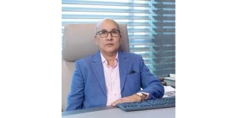 Mr. Narayan Sitaram Saboo